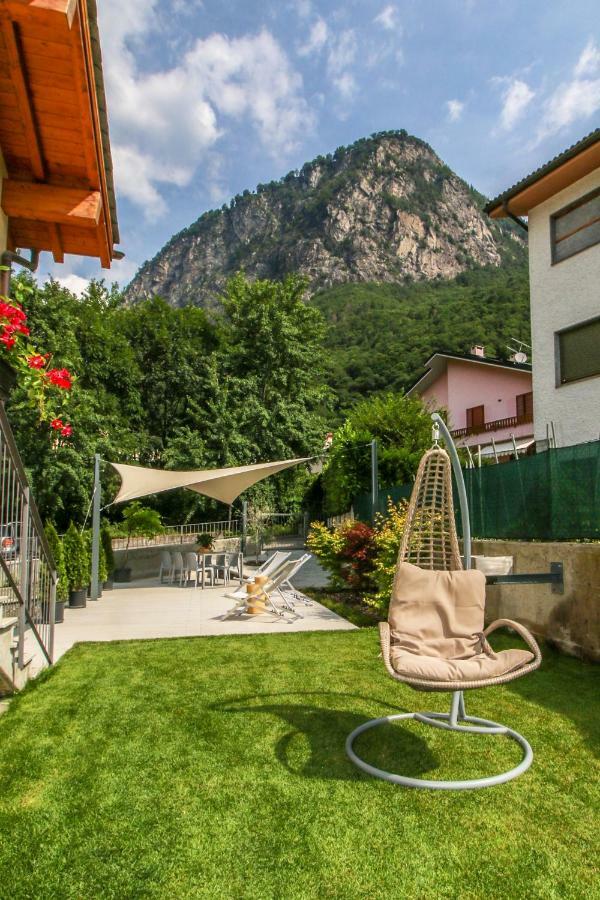 Sofi Apartment Chiavenna Ngoại thất bức ảnh