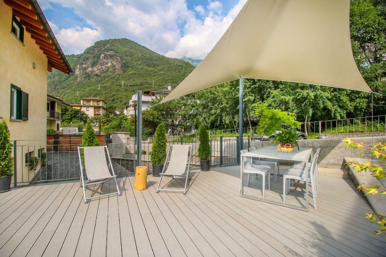 Sofi Apartment Chiavenna Ngoại thất bức ảnh