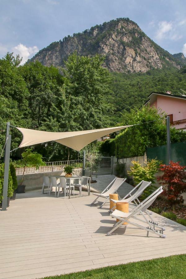 Sofi Apartment Chiavenna Ngoại thất bức ảnh